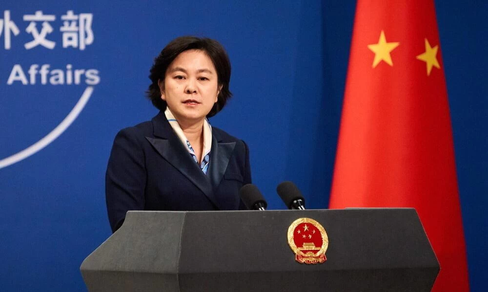 Κίνα: "H δημοκρατία των ΗΠΑ έφτασε τους 500.000 θανάτους από κορονοϊό"